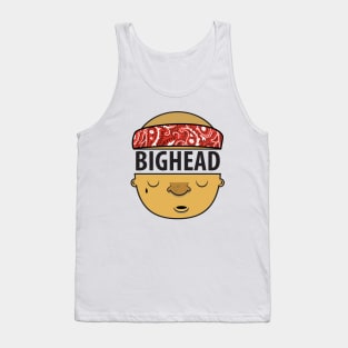 Big Head Tank Top